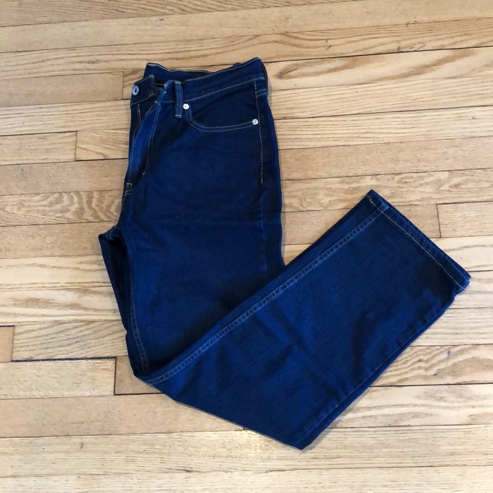 Levi’s Blue Jeans